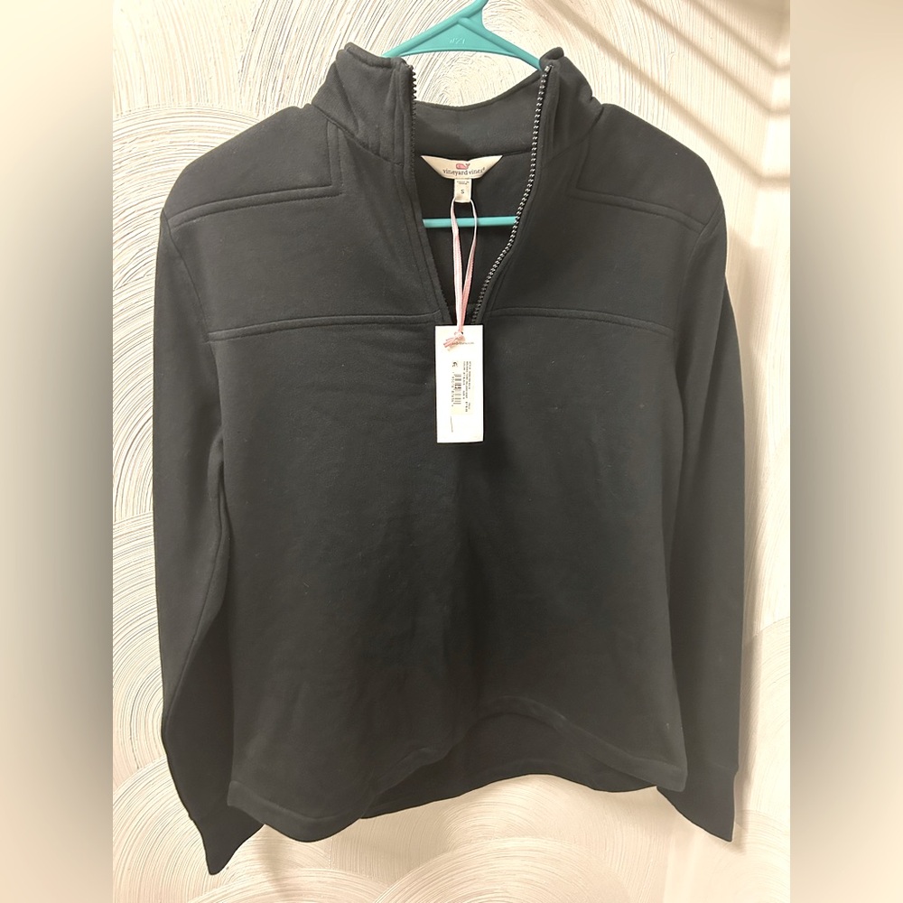 NWT Women’s Vineyard Vines Half Zip